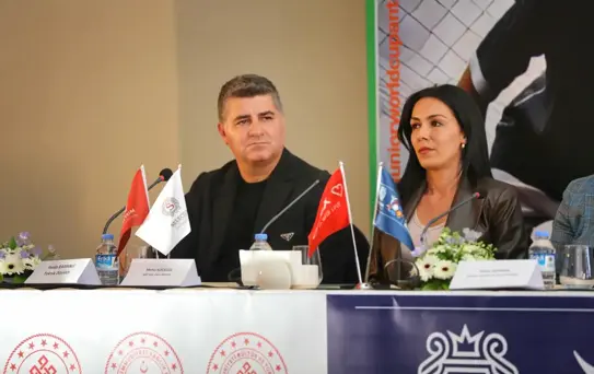 Geleceğin Yıldızları Antalya'da Buluştu