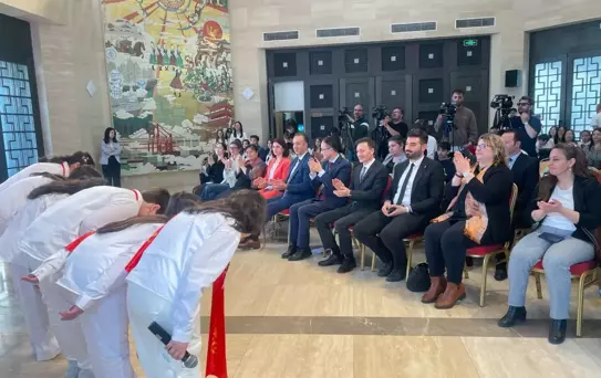Uluslararası Çince Günü Kutlandı