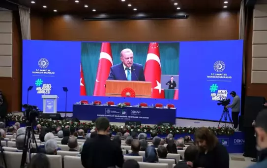 DOKAP Projeleri Bayburt'u Güçlendirecek