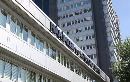 Hakimler ve Savcılar Kurulu kararıyla iki il Ankara yargı çevresine dahil edildi