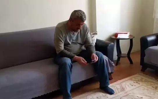 Hamile Eşini Vuran Koca Tutuklandı