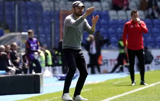 Başakşehir, Gaziantep FK'yı Yenerek 3 Puan Aldı