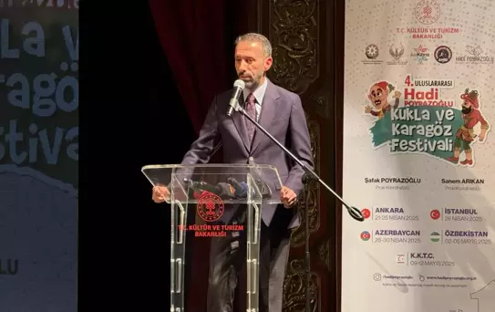 Kukla ve Karagöz Festivali Başladı