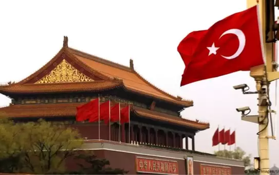 Çin, Türkiye'yi Yatırım Üssü Yapıyor