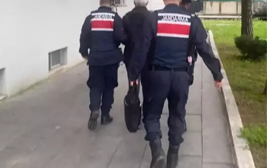 Atakum'da Aranan Hükümlü Yakalandı