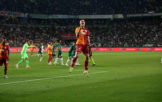 Galatasaray Finale Yükseldi!