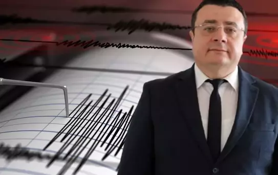 4,3 ile sallanan şehrimizde 3 günde 100'ün üzerinde deprem