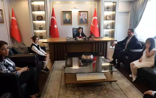 Ali Kemal Coşkun, Vali oldu!
