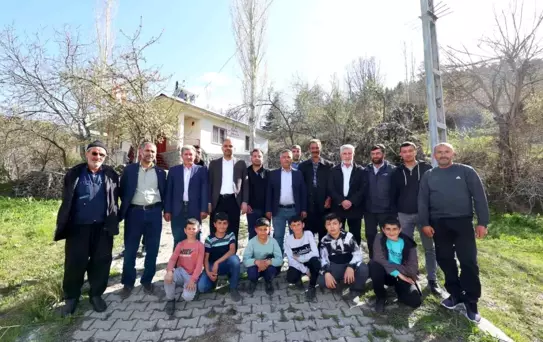 Başkan Toptaş: 'Kumarlı HES ile yılda 6.85 gigawatt saat enerji üreteceğiz'