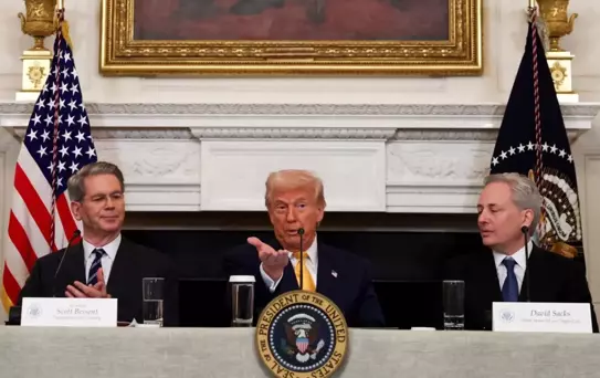 Trump ve dev şirket anlaştı: Made in America ETF'leri yolda