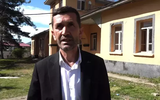 Cebelibereket Hükümet Konağı Onarıma Bekliyor