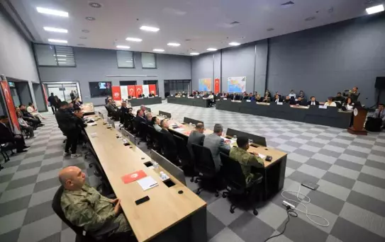 Muğla'da 'Güçlü Aile, Güçlü Toplum' vizyonuyla yeni adımlar belirlendi