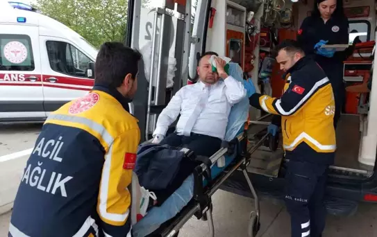 Samsun'da Öğretmene Bıçaklı Saldırı