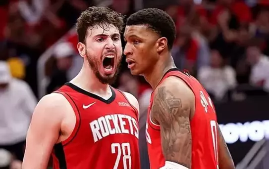 Shaquille O'Neal, Alperen Şengün'ü yere göğe sığdıramadı: 'Türk Terminatör'