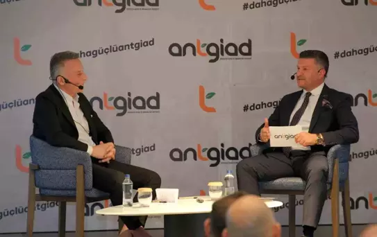 ANTGİAD Toplantısında Çevik İşletmelere Vurgu