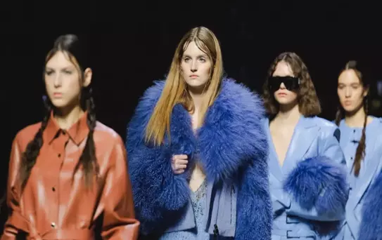 Bir Türk tasarımcının gözünden Moscow Fashion Week: Emre Erdemoğlu ile İlham Yolculuğu