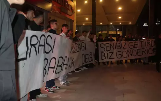Fenerbahçe Gaziantep'e Geldi