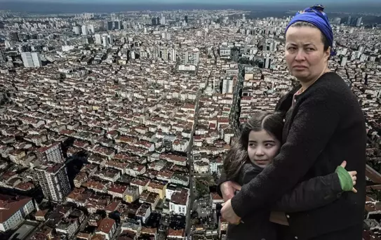 İstanbul'da yıkıldı yıkılacak 1200 bina var