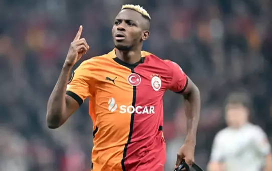 Victor Osimhen'den transfer sürprizi: Beklenmedik takıma imza atıyor