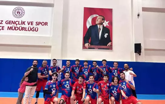 Eğirdir 1923 Spor 2. Lig'e Yükseldi