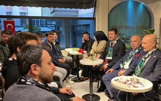SP Genel Başkanı Arıkan'ın Eleştirileri