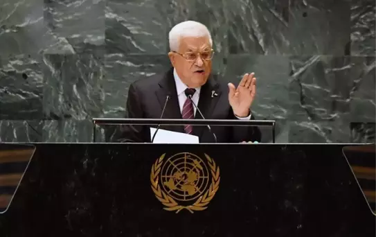 Abbas'tan Yeni Atama: Hüseyin Eş-Şeyh Başkan Yardımcısı