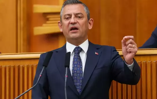 Özel'den 'iktidarla pazarlık' iddiasına tepki