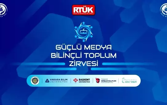 Medya Zirvesi Ankara'da Yapılacak