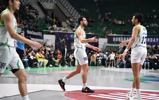 Tofaş, Mersin Spor'u Farklı Yendi