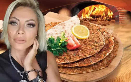 Bodrum'da lahmacun fiyatı rekor kırdı! İlk tepki Seray Sever'den geldi