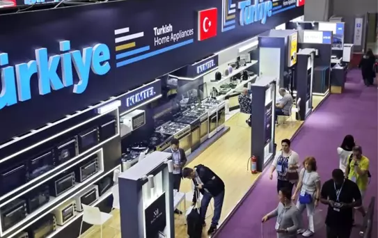 137. Kanton Fuarı'na Türk İşletmeleri Katılıyor