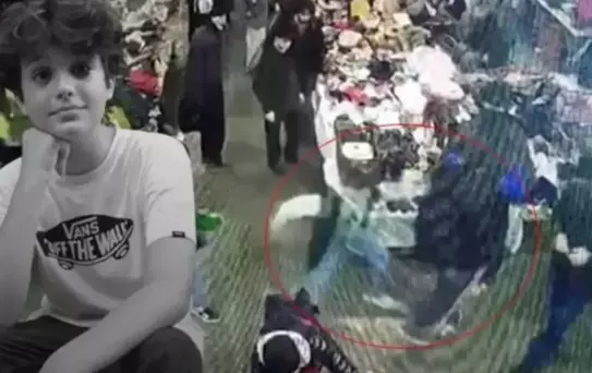 Mattia Ahmet Minguzzi'nin katilinin kemik yaşı belli oldu
