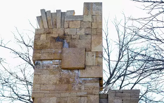 Sivas Kongresi Anıtı Yenileniyor