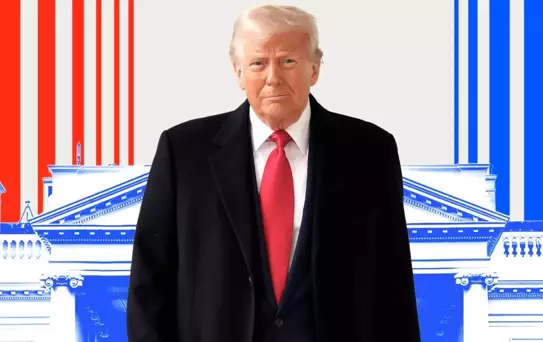 Trump'ın İlk 100 Gündeki Değişim Rüzgarı