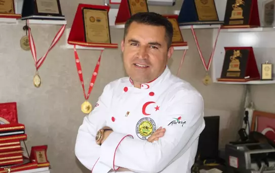 Şırnak ve Van Aşçıları, Uluslararası Yarışmada Birinci Oldu