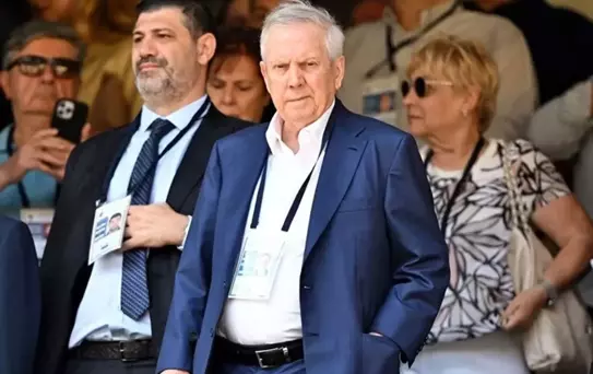 Aziz Yıldırım'dan yeni stadyum projesi hakkında açıklama