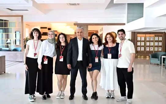 Başkan Uysal: 'Sosyal projelerimizi eşitlik, empati, erişilebilirlik ve güven ilkeleriyle inşa ediyoruz'