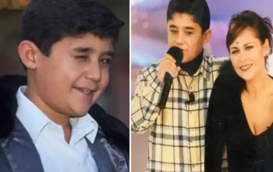 Bir dönemin çocuk yıldızı Küçük İbo'nun son hali yankı uyandırdı