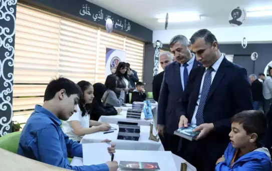 Osmancık'ta Çocuk Yazarların İmza Günü