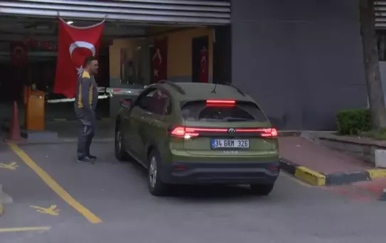 İstanbul'da 36 Otopark Ruhsatsız Mühürlendi