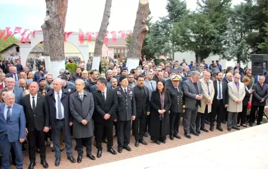 Kocadere şehitleri anıldı