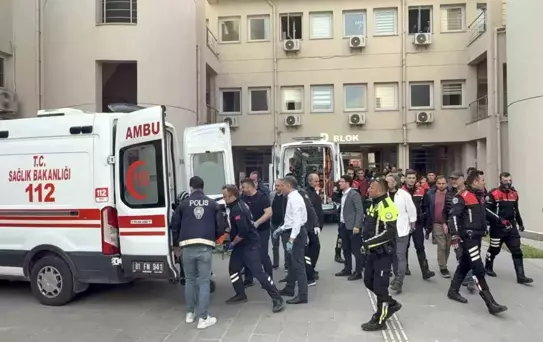 Düzce'de Avukat Silahla Vurulmuş Bulundu