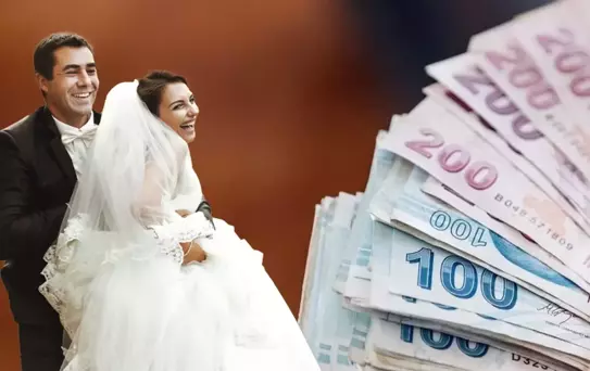 Evlenecek çiftlere destek kampanyasının detayları! Markalar ve indirim oranları netleşti