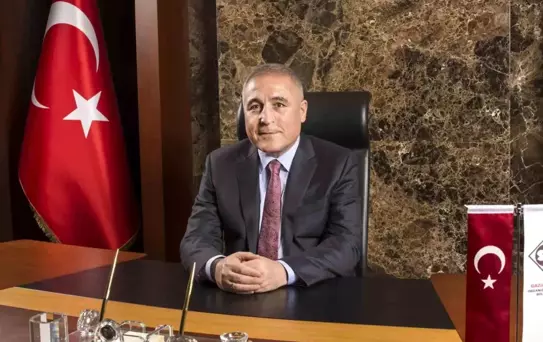 Cengiz Şimşek'ten 1 Mayıs Mesajı: Çalışanların Emeğiyle Başardık