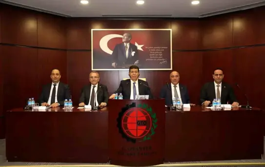 GTO'da Yapay Zeka Eğitimi ve Tedarik Fırsatları