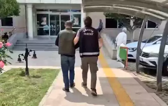 Hatay'da 9 Aranan Şahıs Yakalandı