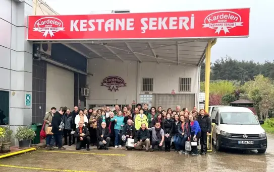 Görükle Lisesi'nden Kestane Şekeri İncelemesi
