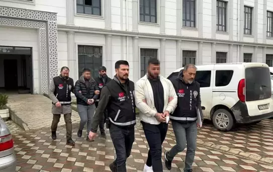 Cem K.'ya 5 yıl 6 ay hapis cezası