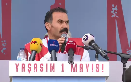 Ankara'da 1 Mayıs Kutlamaları