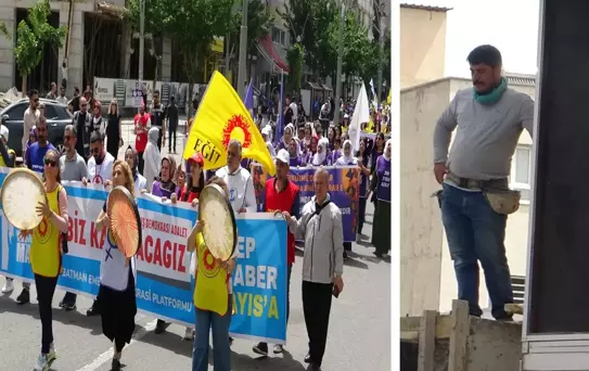 1 Mayıs'ın öteki yüzü: Bir tarafta kutlama, diğer tarafta inşaat sesi